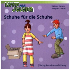 Leon und Jelena - Schuhe für die Schuhe