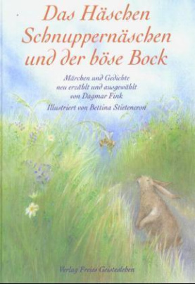 Das Häschen Schnuppernäschen und der böse Bock