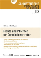 Rechte und Pflichten der Gemeindeverteter (f. Österreich)