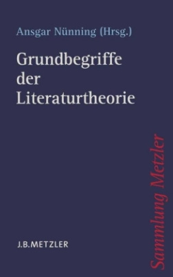 Grundbegriffe der Literaturtheorie