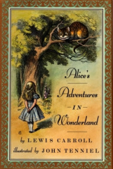 Alice's Adventures in Wonderland. Alice im Wunderland, englische Ausgabe