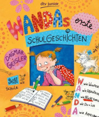 Wandas erste Schulgeschichten