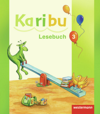 Lesebuch, 3. Klasse