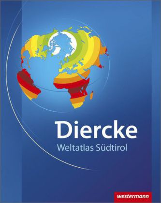 Diercke Weltatlas, Ausgabe Südtirol