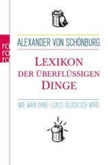 Lexikon der überflüssigen Dinge