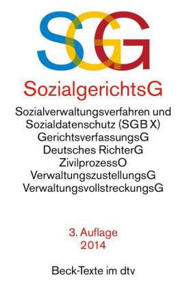 Sozialgerichtsgesetz (SGG)