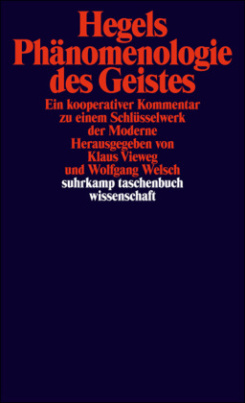 Hegels Phänomenologie des Geistes