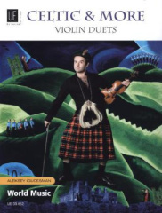 Celtic & More - Violin Duets, für 2 Violinen