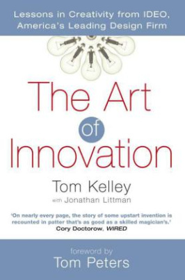 The Art Of Innovation