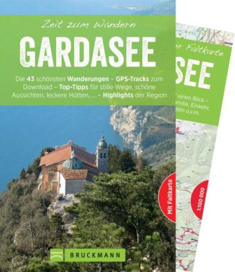 Zeit zum Wandern Gardasee