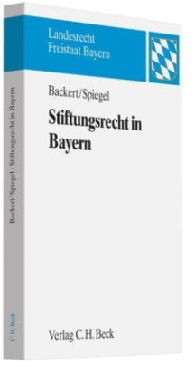 Stiftungsrecht in Bayern
