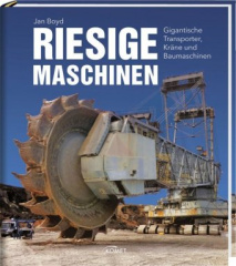 Riesige Maschinen