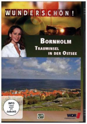 Bornholm - Trauminsel in der Ostsee, 1 DVD