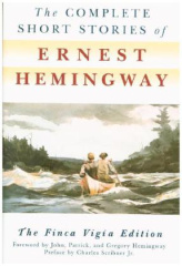 The Complete Short Stories of Ernest Hemingway