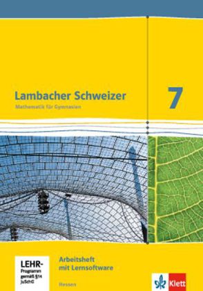 7. Schuljahr, Arbeitsheft mit CD-ROM