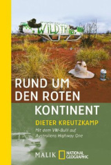 Rund um den roten Kontinent