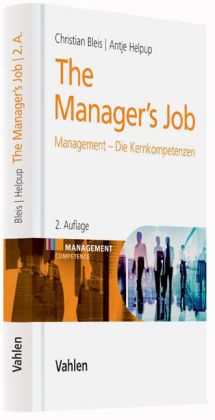 Management - Die Kernkompetenzen