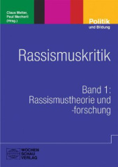 Rassismuskritik. Bd.1