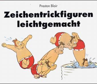 Zeichentrickfiguren leichtgemacht