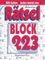 Rätselblock. Bd.223