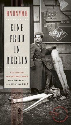 Eine Frau in Berlin