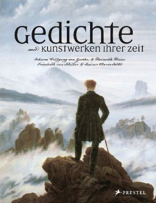 Gedichte mit Kunstwerken ihrer Zeit