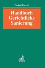 Handbuch gerichtliche Sanierung