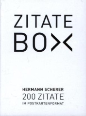 Zitate-Box