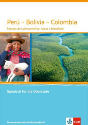 Perú - Bolivia - Colombia, m. CD-ROM