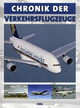 Chronik der Verkehrsflugzeuge