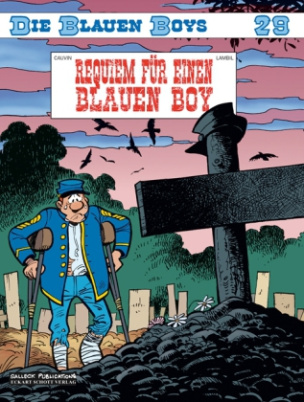 Die blauen Boys - Requiem für einen Blauen Boy