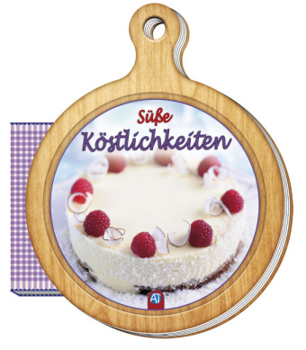 Rezeptbuch - Süße Köstlichkeiten