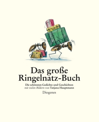 Das große Ringelnatz-Buch