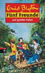 Fünf Freunde auf großer Fahrt