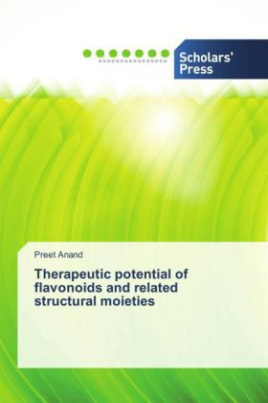 Therapeutic potential of flavonoids and related structural moieties