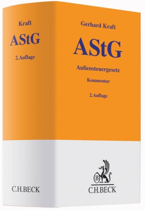 Außensteuergesetz (AStG), Kommentar