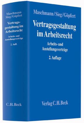 Vertragsgestaltung im Arbeitsrecht