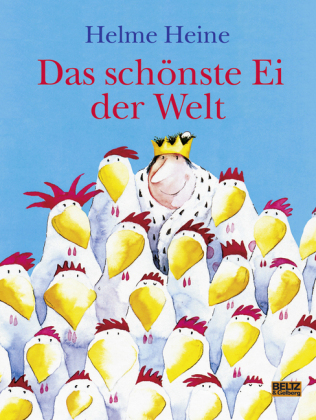 Das schönste Ei der Welt, große Ausgabe