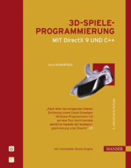 3D-Spieleprogrammierung mit DirectX 9 und C++, m. CD-ROM