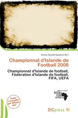 Championnat d'Islande de Football 2006