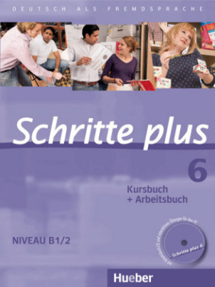 Kursbuch + Arbeitsbuch, m. Audio-CD zum Arbeitsbuch