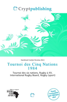 Tournoi des Cinq Nations 1984