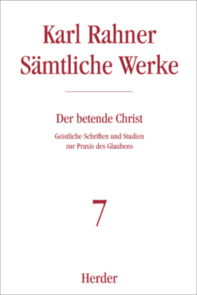 Der betende Christ