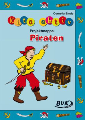 Kita aktiv Projektmappe "Piraten"