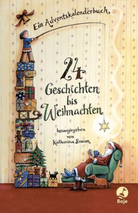 24 Geschichten bis Weihnachten