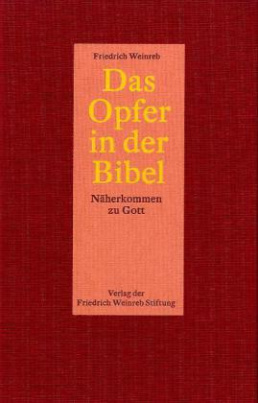 Das Opfer in der Bibel