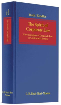 The Spirit of Corporate Law