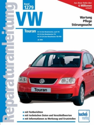 VW Touran (ab Modelljahr 2003)