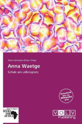 Anna Waetge