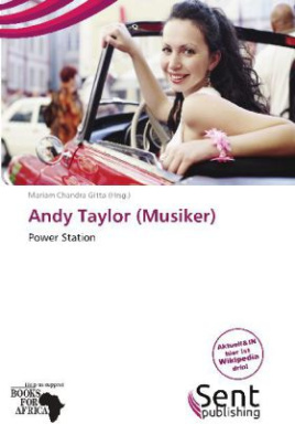 Andy Taylor (Musiker)